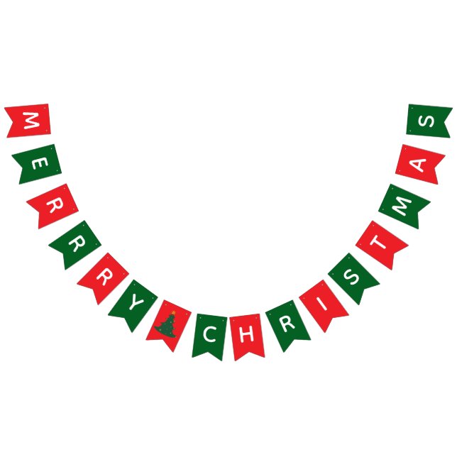 Custom Christmas Party Banner - Personalised Decor (All)
