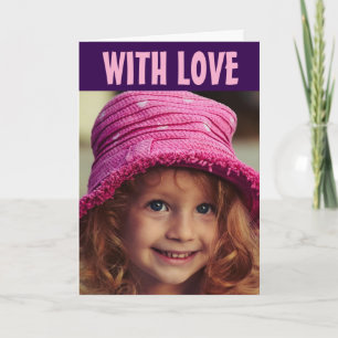 CUSTOM CHRISTMAS PHOTO CARDS