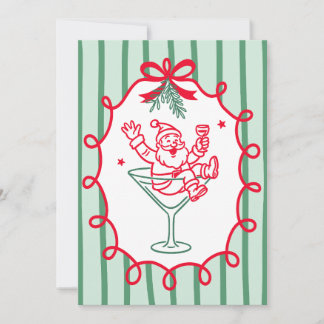 Custom Christmas Photo Greeting Card