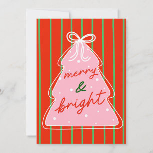 Custom Christmas Photo Greeting Card