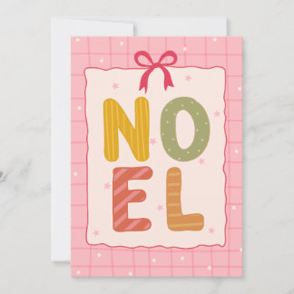 Custom Christmas Photo Greeting Card