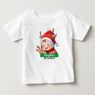 Custom Christmas T-shirt