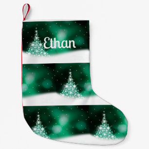 Custom Christmas Tree Stocking