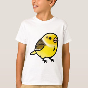 Custom Chubby Fife Canary T-Shirt