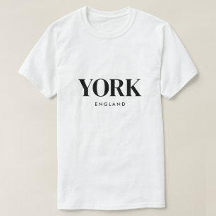 Custom City Town Place Location Name Text T-Shirt