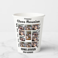 Custom Class Reunion 11 Photo Collage 