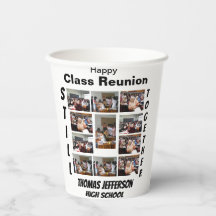 Custom Class Reunion 11 Photo Collage 