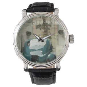 Custom Classic_blue Watch