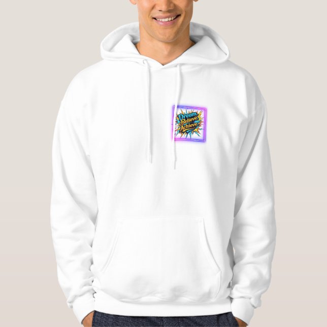 Custom Classic Hoodie (Front)