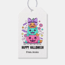 Custom Classmate Tags for School Treats