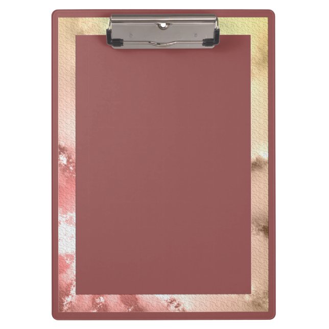 Custom Clipboard (Front)
