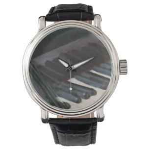 Custom Clock Pan Watch