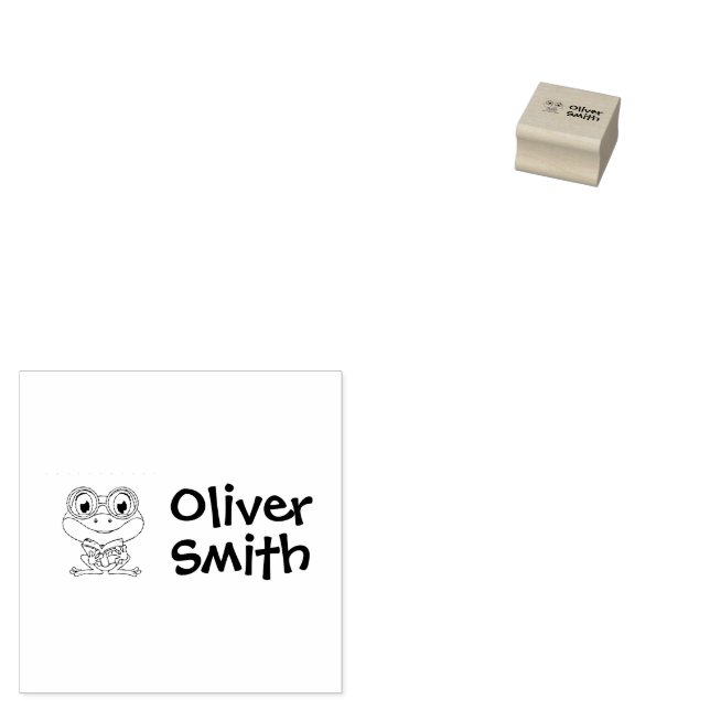Custom clothing stamp (Stamped)