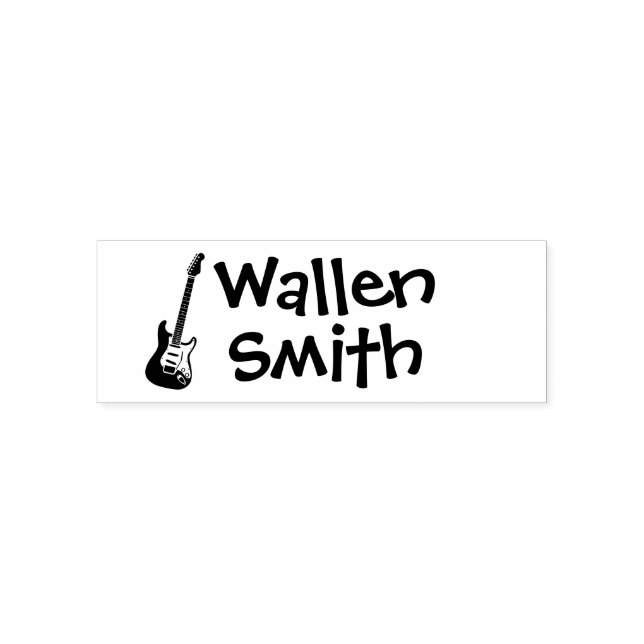 Custom clothing stamp (Design)