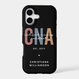 Custom CNA Retro Certified Nursing Assistant Gifts