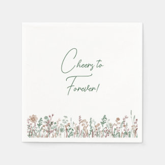 Custom Cocktail Napkin