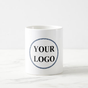 Custom Coffe Mugs Personalised PIcture Printed LOG