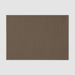 Custom Coffee Brown Tissue Paper for Any Occasion
