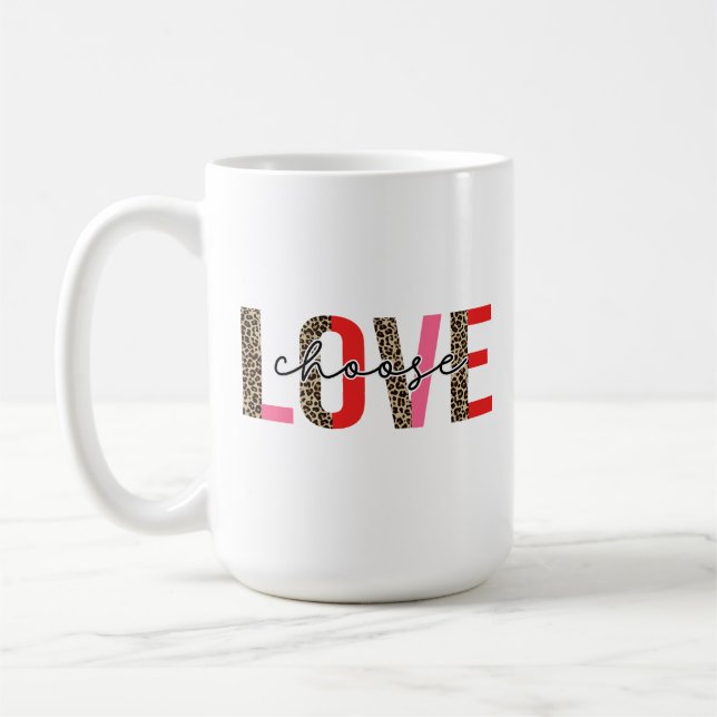 CUSTOM COFFEE Mug (Left)