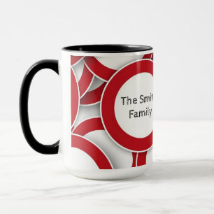 Custom Coffee Mug 15oz Add Name You By Zazz_it
