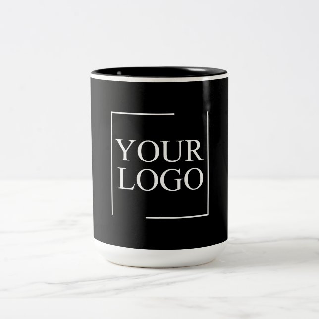 Custom Coffee Mug Personalised Cup Create Your Own (Center)