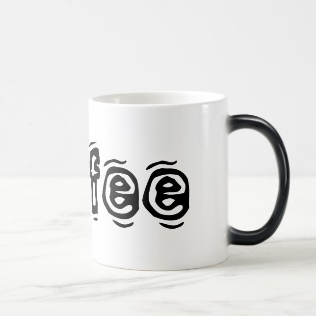 Custom Coffee Mugs - Personalise (Right)