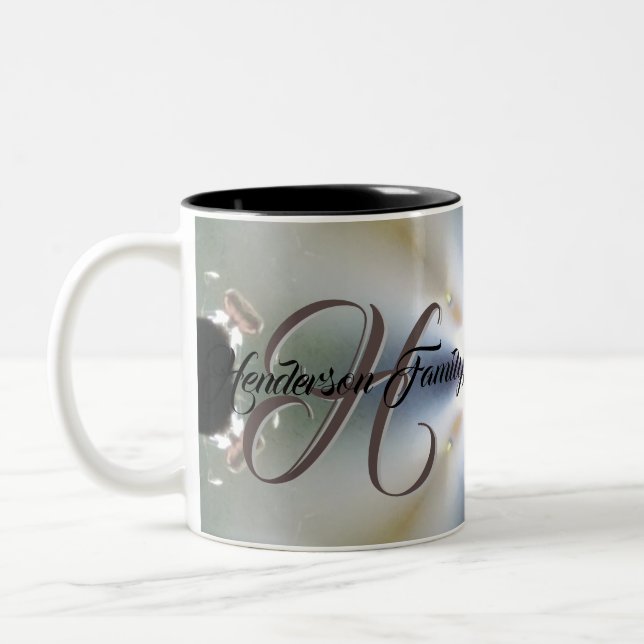 Custom Coffee Reusable Cup Mug (Left)