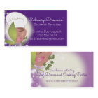 Custom color African American woman chef catering