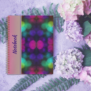 Custom Color Bokeh Notebook