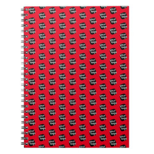 Custom Colour Add Your Logo Branded Professiona Notebook