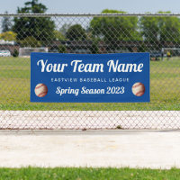 Custom Colour Baseball Team