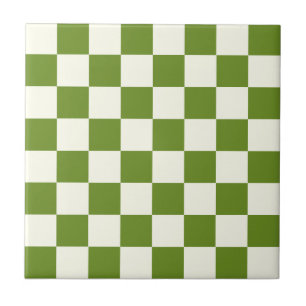 Custom Colour Chess Board Tile