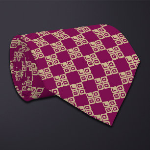 Custom Colour Logo (Square or Round Logo) Tie