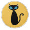 Custom Colour Mod Cat - cabinet knob