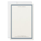 Custom Colour Modern Classic Borders Personalised