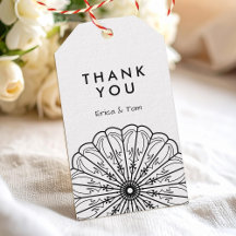 Custom colour modern minimalist floral