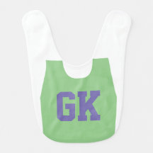 Custom Colour Player Position Netball