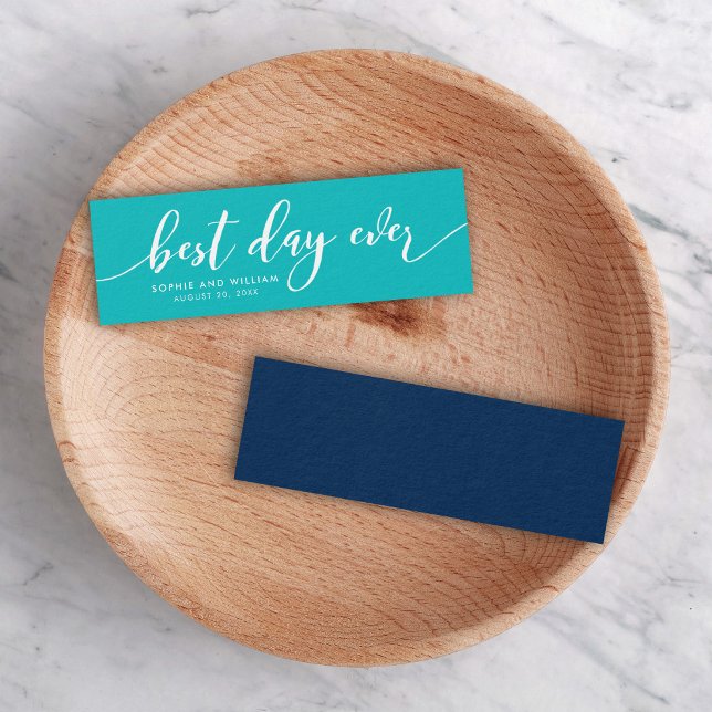 Custom Colour Relax Script Best Day Ever Wedding (Creator Uploaded)