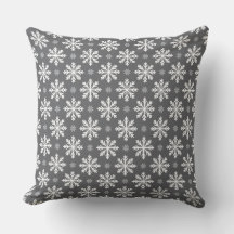 Custom Colour Snowflake Pattern