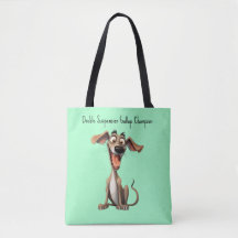 Custom colour & text, 🐶crazy 🤪 whippet