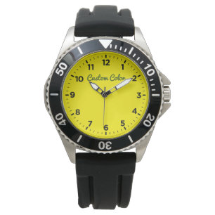 Custom Colour Watch One
