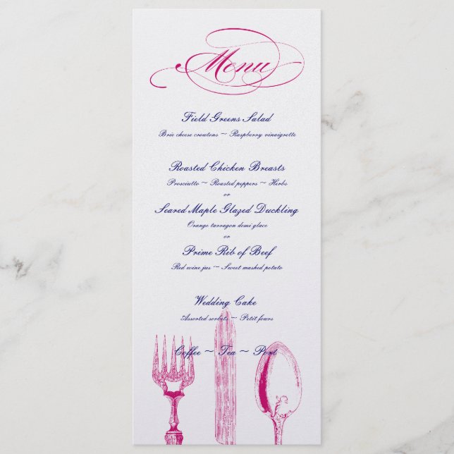 Custom Colours Menu (Front)