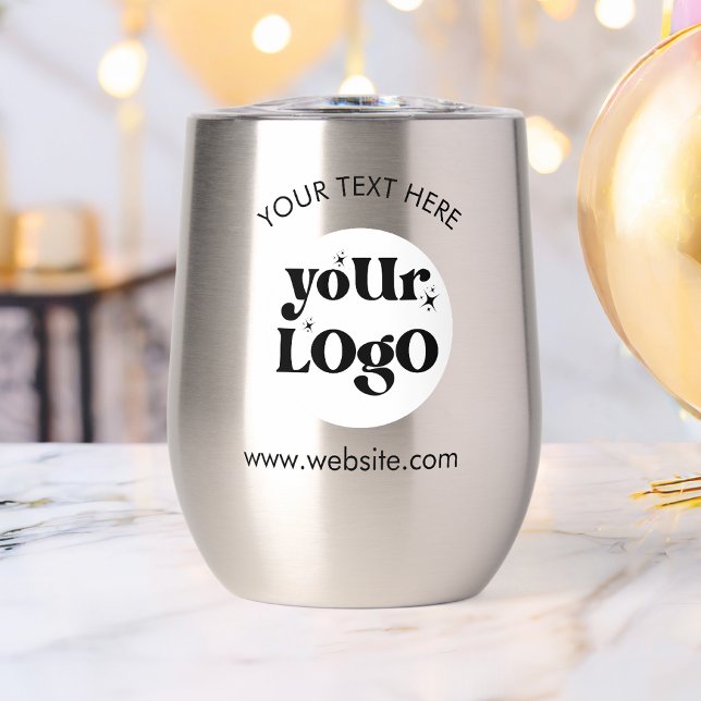 Custom Company Branded Business Logo (Creator Uploaded)
