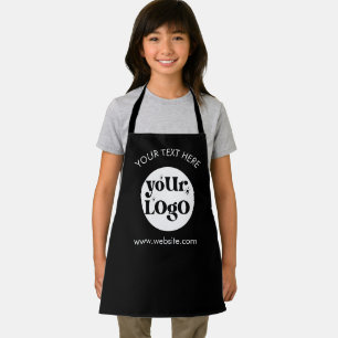 Custom Company Branded Business Logo Apron