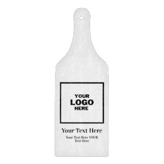 Custom Company Business Logo Branded Professional  Cutting Board