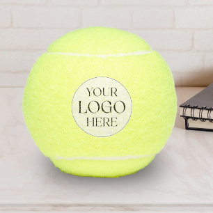 Custom Company Business Logo Promotional Branded Tennis Balls