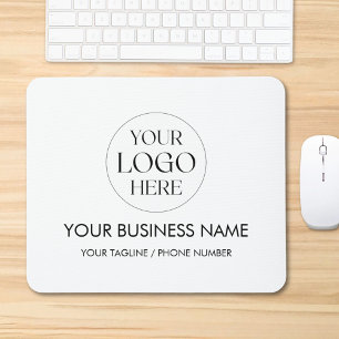 Custom Company Business Logo Promotional Modern Mouse Pad