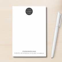 Custom Company Business Logo Promotional
