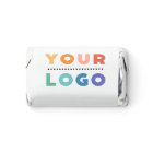 Custom Company Corporate Business Logo Chocolate