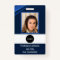 custom company employee id, Photo Logo Bar Code